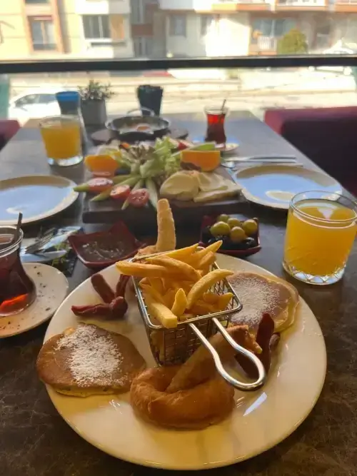 Kids Breakfast